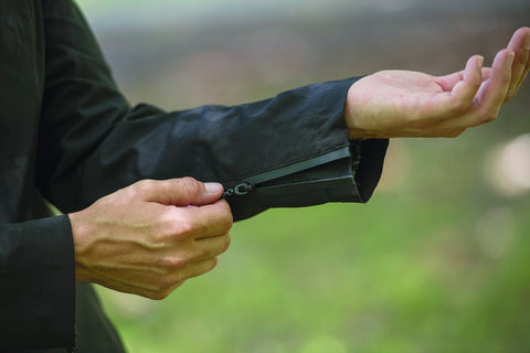 FITS® Ladies’ Hydra Rain Show Coat