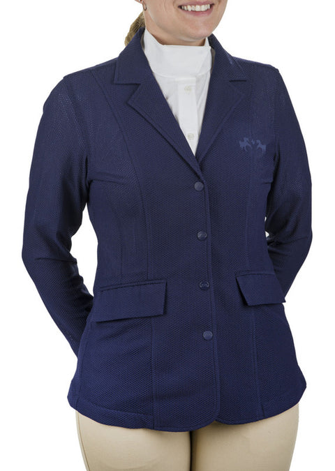 Equine Couture™ Ladies’ EquiVent Lite Show Coat