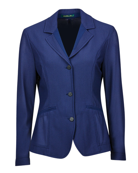 Dublin® Ladies’ Hanna Mesh Tailored Show Jacket II