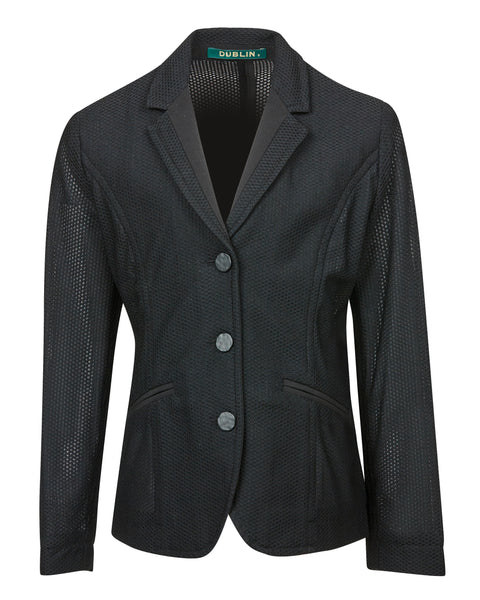 Dublin® Children’s Hanna Mesh Tailored Show Jacket II