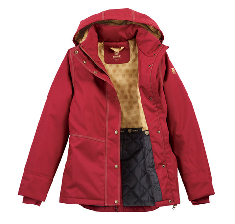 Noble Equestrian™ Ladies’ Resilient H2O Jacket
