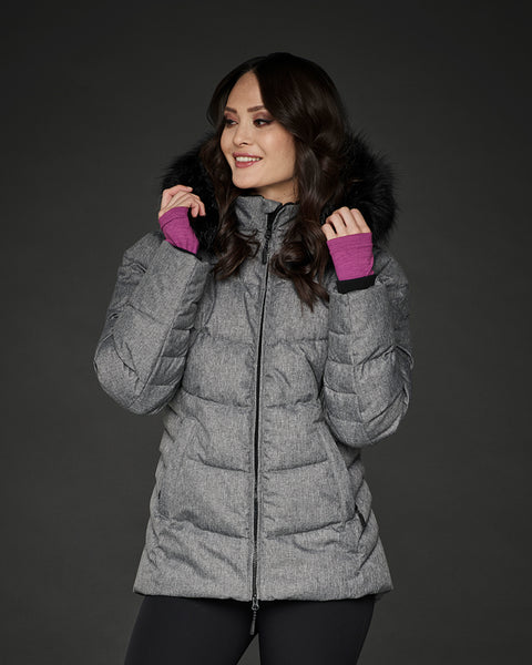 Mountain Horse® Ladies’ Pepper Winter Riding Coat