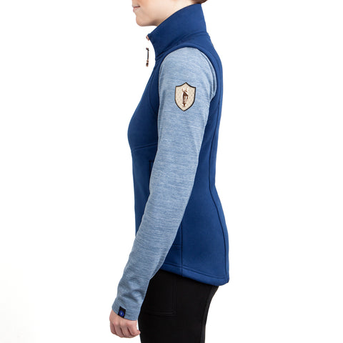 Irideon® Ladies’ Fjord Fleece Vest