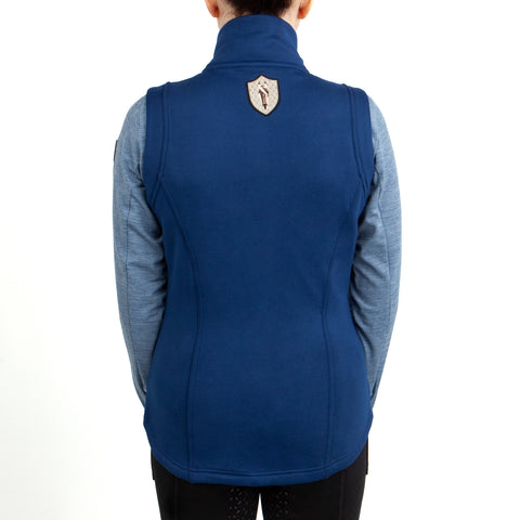 Irideon® Ladies’ Fjord Fleece Vest