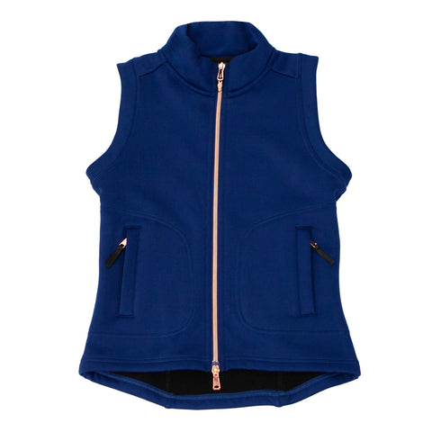 Irideon® Kids’ Fjord Fleece Vest