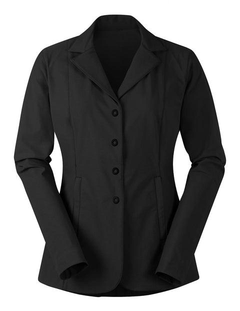 Kerrits® Ladies’ Petite Stretch Competitor Koat with Four-Snap Front