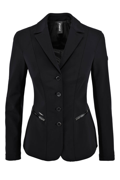 Pikeur® Ladies’ Paulin Dressage Coat - Black / 8 - Dressage Coats