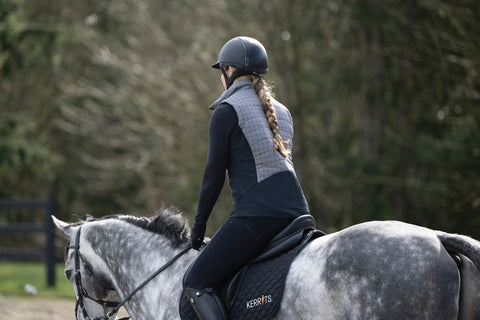 Kerrits® Ladies’ Full Motion Quilted Vest - Vests