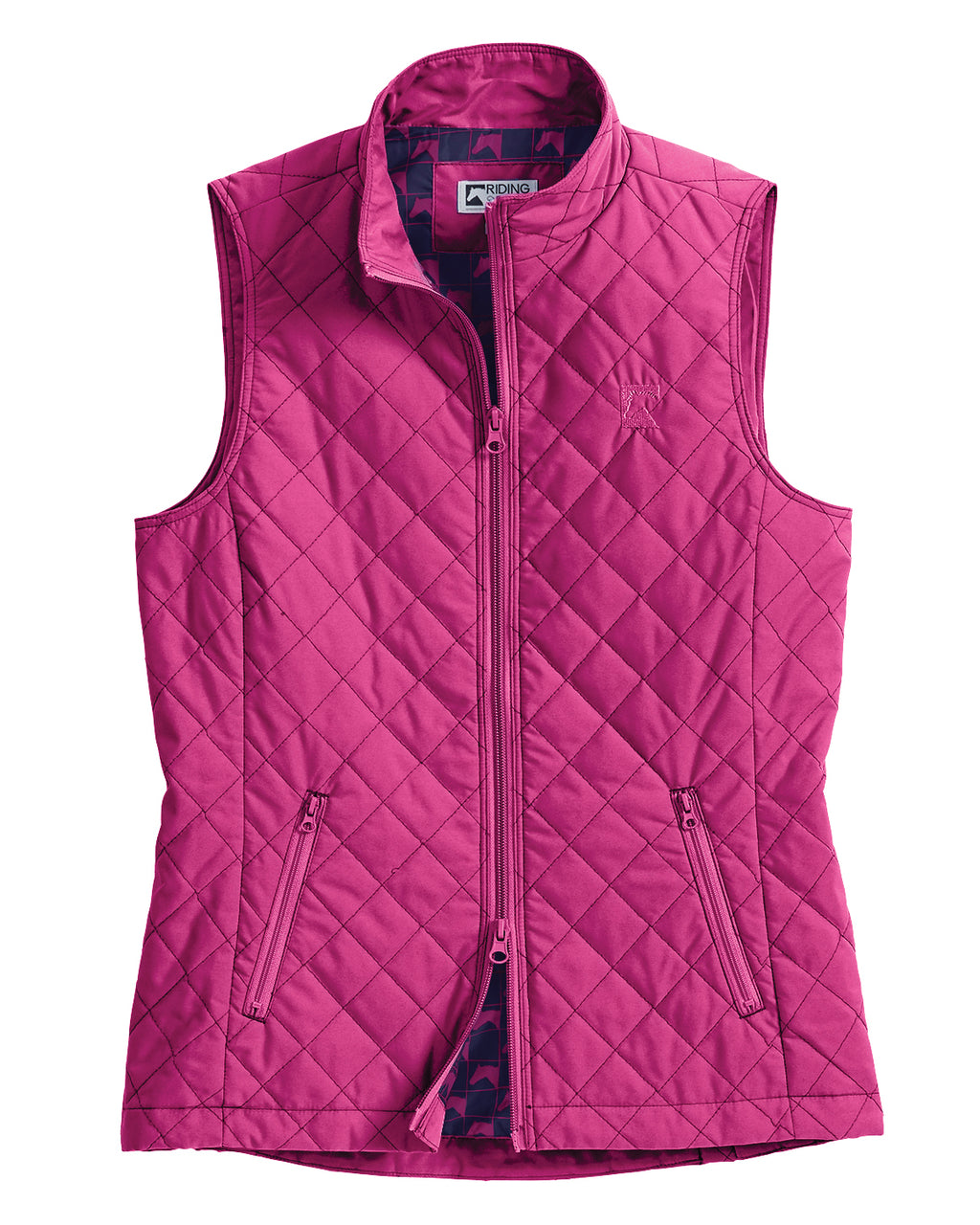 Casual Equestrian Riding Vests – Dover Saddlery