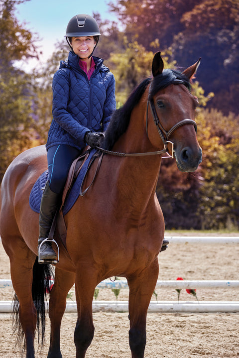 Riding Sport™ Ladies’ Three-Season Full-Seat Tech Tight