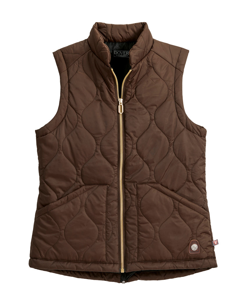 DS Ladies' Darby Vest – Dover Saddlery