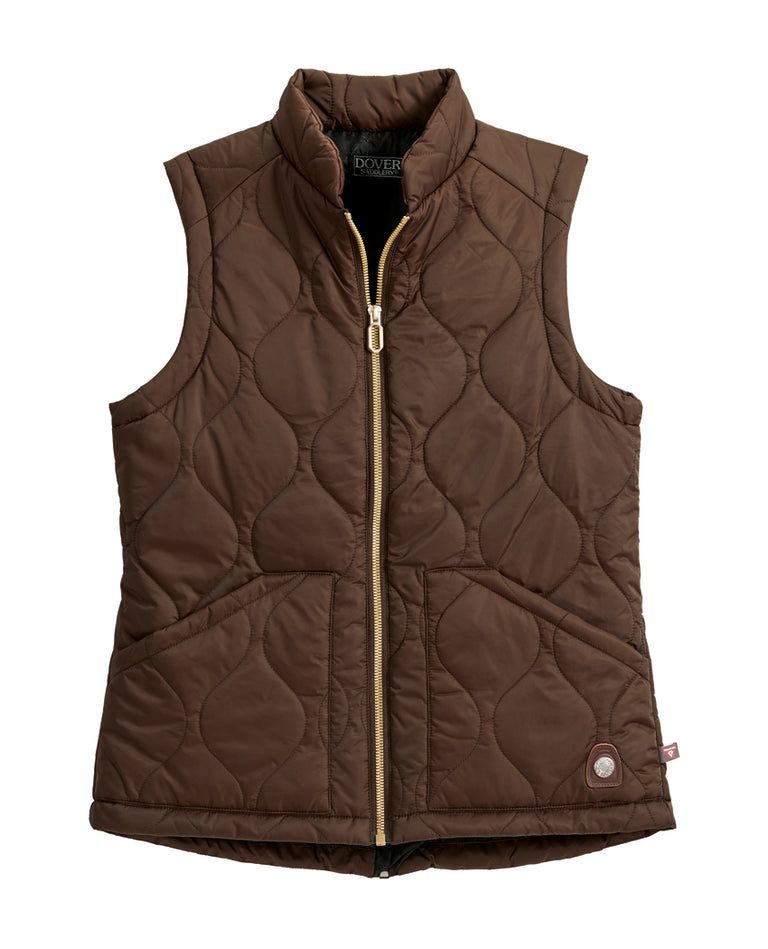 Casual Equestrian Riding Vests – Dover Saddlery