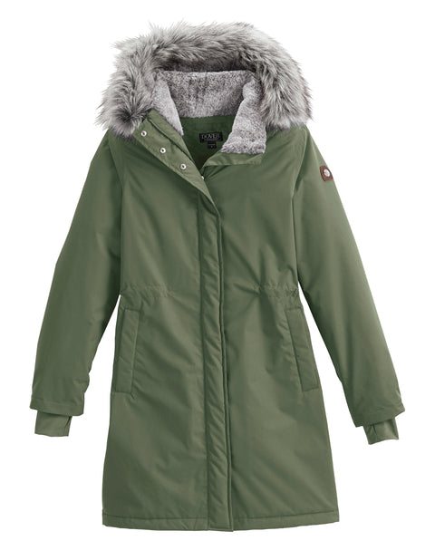 DS Ladies’ Cascade Jacket