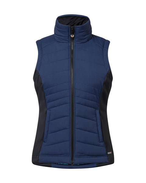 Kerrits® Ladies’ Round Up Quilted Vest