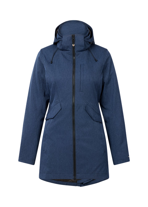 Kerrits® Ladies’ Precip Waterproof Jacket - Night Sky / Xs - Outerwear