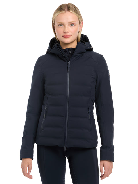 LeMieux® Ladies’ Brooke Waterproof Hybrid Jacket