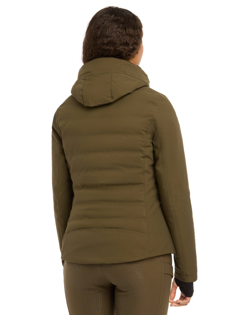 LeMieux® Ladies’ Brooke Waterproof Hybrid Jacket