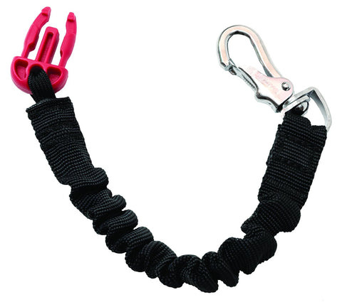 Hit-Air® Clip Bungee Lanyard (English)