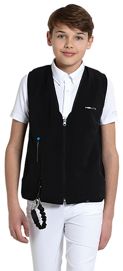 Helite Children’s Zip’In 2 Airbag Vest