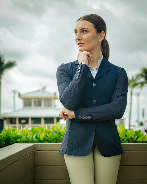 Tredstep™ Ladies’ Solo Airlite Competition Coat