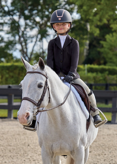 R.J. Classics Sloane JR Girls’ Show Coat