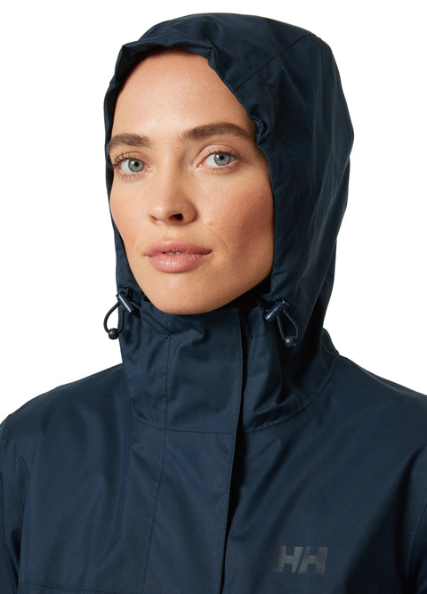Helly Hansen® Ladies’ Vancouver Rain Jacket