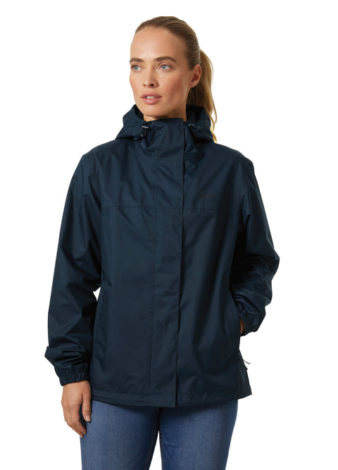 Helly Hansen® Ladies’ Vancouver Rain Jacket