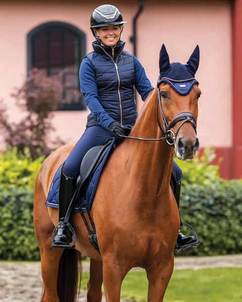 Equestrian Stockholm Ladies’ Vest - Vests