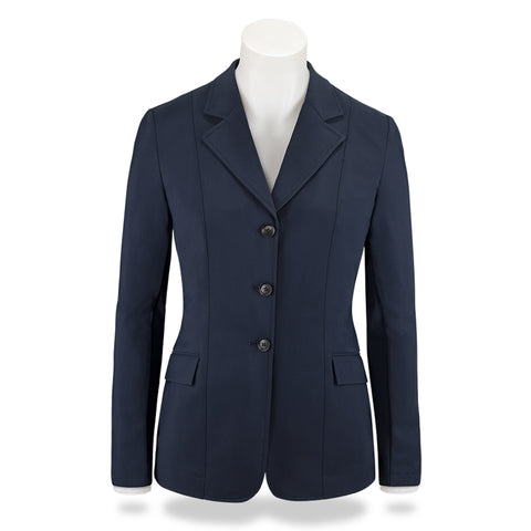 R.J. Classics Ladies’ Monterey Show Coat with Cuffs & Number Holes