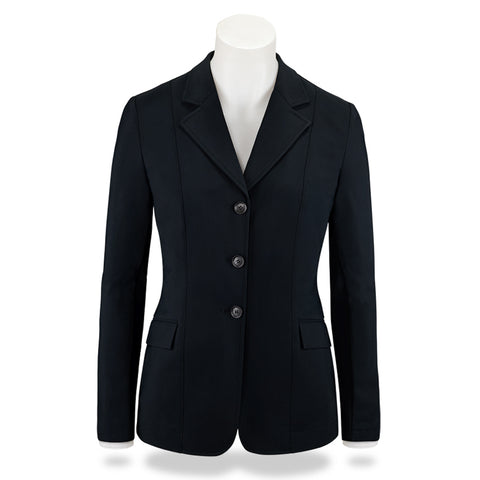 R.J. Classics Ladies’ Monterey Show Coat with Cuffs & Number Holes
