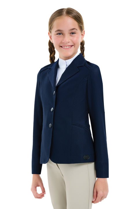 R.J. Classics Addison Air Junior Show Coat - Childs Show Coats