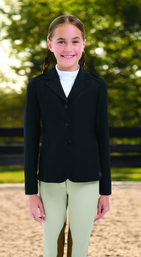 R.J. Classics Addison Air Junior Show Coat