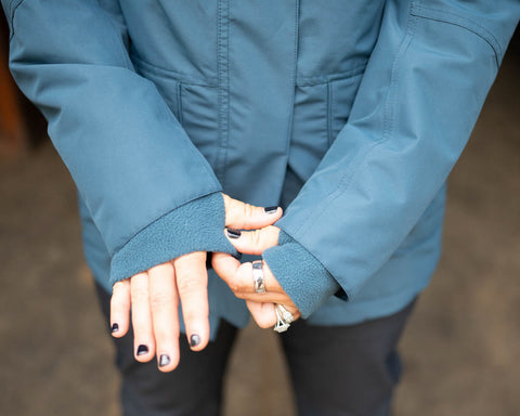 Redingnote Winter Insulated Jacket 2.0