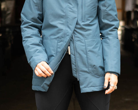 winter dress jacket Redingote Winter Insulated Jacket 2.0 – Dover Saddlery
