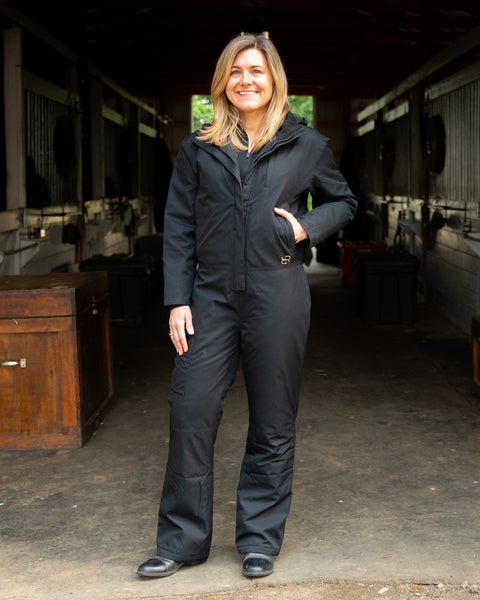 Redingote Insulated Jumpsuit Pro