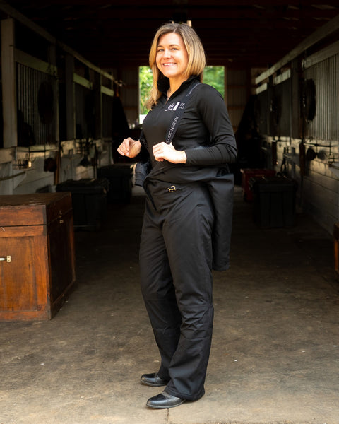 Redingote Insulated Jumpsuit Pro