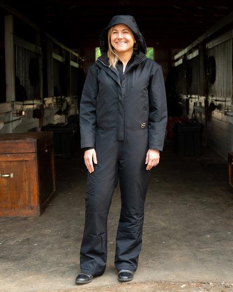 Redingote Insulated Jumpsuit Pro–Short