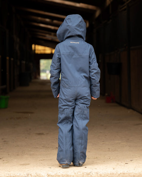 Redingote Kids Winter Insulated Jumpsuit