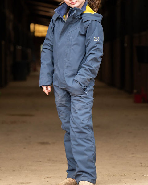 Redingote Kids Winter Insulated Jumpsuit