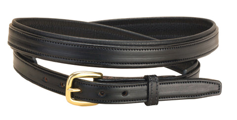 Tory Leather Padded Leather Belt