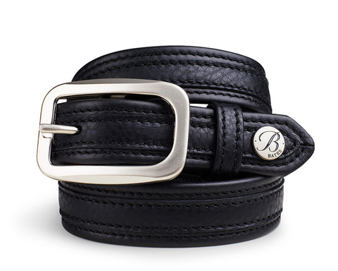 Bates Leather Belt
