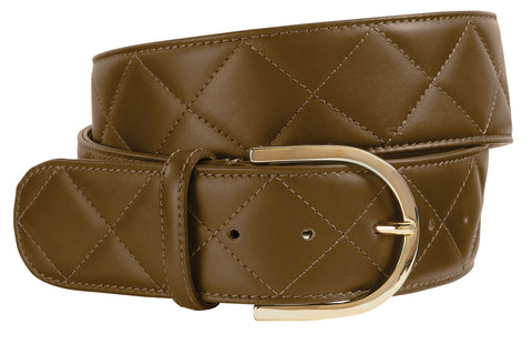 THE TAILORED SPORTSMAN™ Quilted Belt