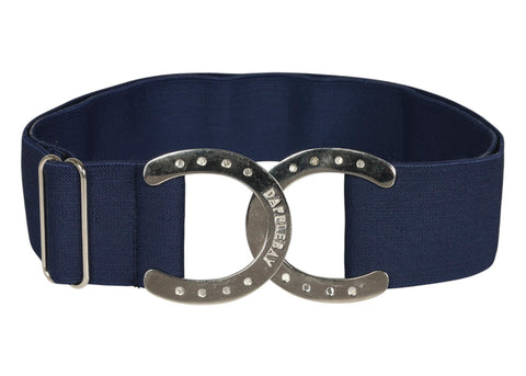 Dapplebay Horse Shoe Elastic Belt