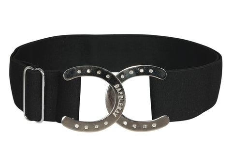 Dapplebay Horse Shoe Elastic Belt