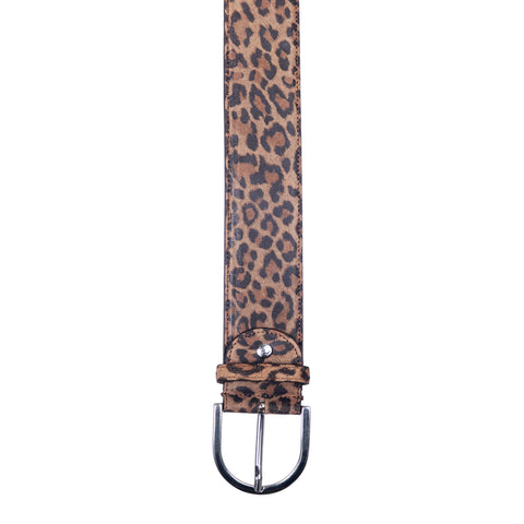 THE TAILORED SPORTSMAN™ Leopard Belt