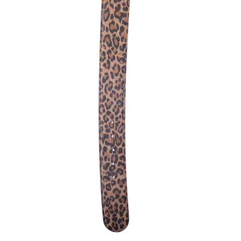 THE TAILORED SPORTSMAN™ Leopard Belt