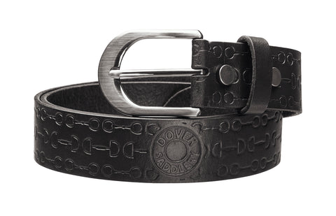 DS Ladies’ Bit-by-Bit™ Embossed Leather Belt