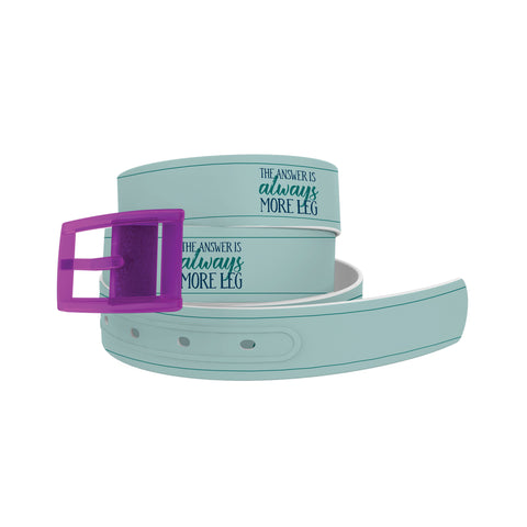 C4 Pattern Belt with Buckle