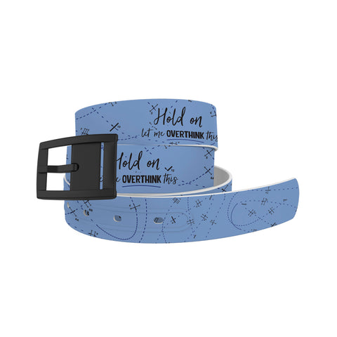 C4 Dover Saddlery Exclusive Pattern Belt with Buckle
