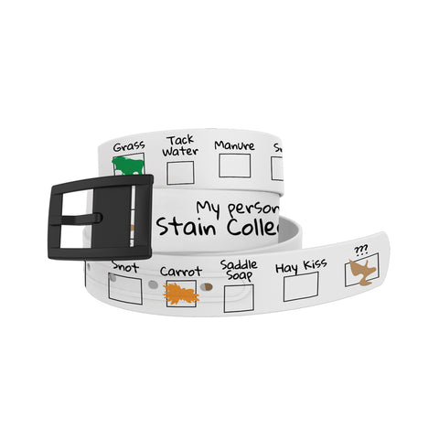 C4 Dover Saddlery Exclusive Pattern Belt with Buckle